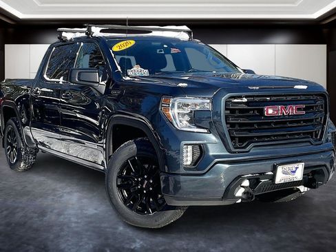 Used 2020 GMC Sierra 1500 Elevation w/ Elevation Value Package image 11