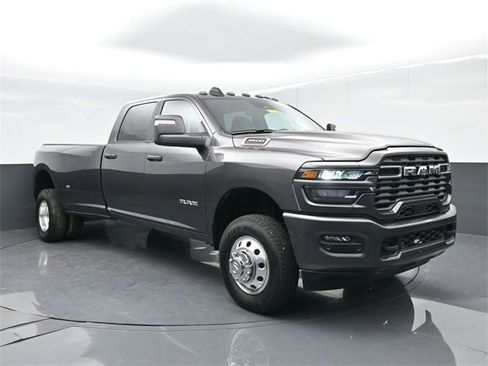 New 2026 RAM 3500 Big Horn image 2