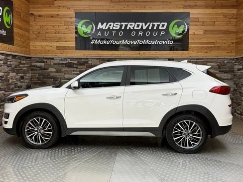 Used 2020 Hyundai Tucson Limited AWD/4WD image 6