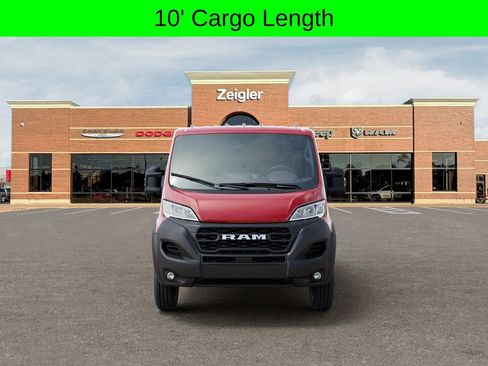 New 2025 RAM ProMaster 2500 w/ Convenience Group image 6