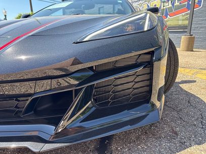 New 2026 Chevrolet Corvette E-Ray