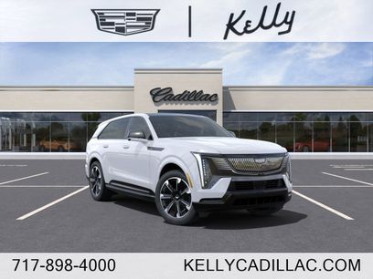 New 2025 Cadillac Escalade IQ Sport 1