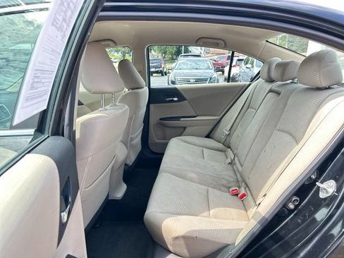 Used 2015 Honda Accord LX image 15