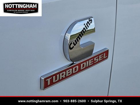 New 2026 RAM 2500 Laramie image 5