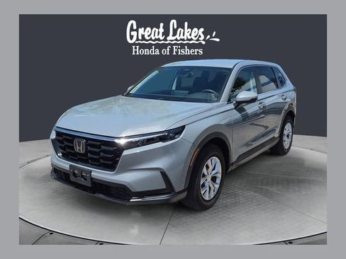 Used 2025 Honda CR-V LX image 1