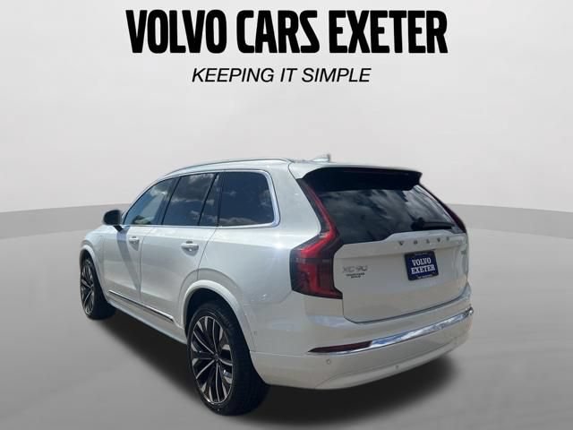New 2026 Volvo XC90 T8 Plus w/ Protection Package Premier AWD/4WD image 5