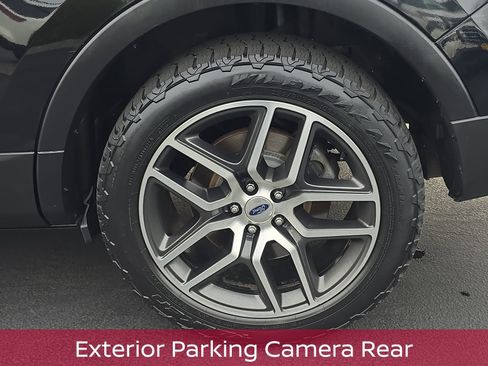 Used 2017 Ford Explorer Sport image 11