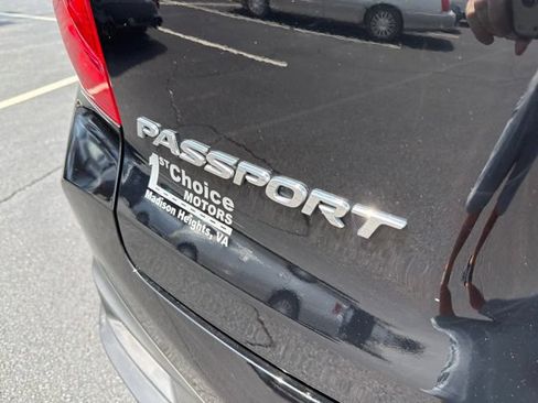 Used 2023 Honda Passport EX-L image 38