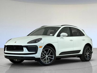 New 2026 Porsche Macan