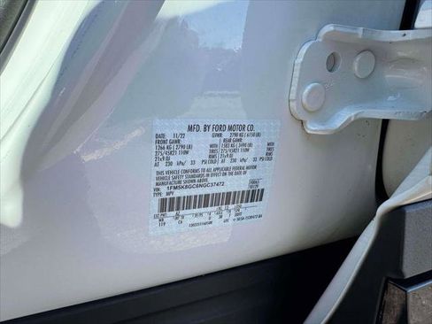 Used 2022 Ford Explorer ST w/ Equipment Group 401A image 13