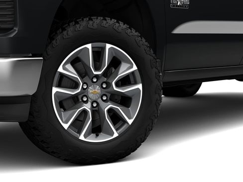 New 2026 Chevrolet Silverado 1500 LT AWD/4WD image 22