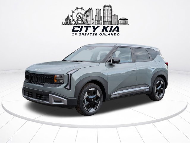 New 2027 Kia Seltos EX FWD image 2
