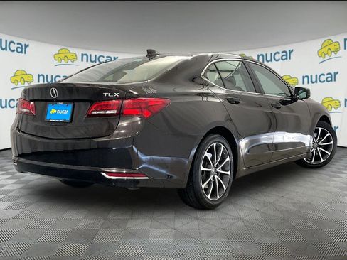 Used 2015 Acura TLX V6 w/ Technology Package image 6