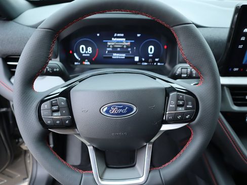 New 2026 Ford Explorer ST-Line w/ Premium Package RWD image 3