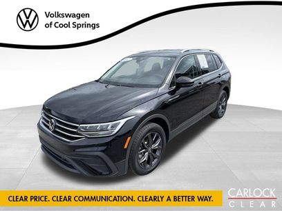 Used 2023 Volkswagen Tiguan SE