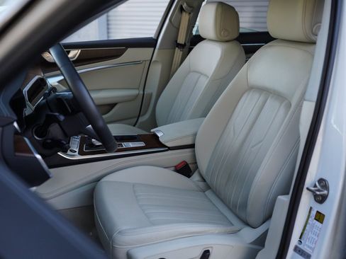 Used 2022 Audi A6 3.0T Prestige w/ Prestige Package image 22