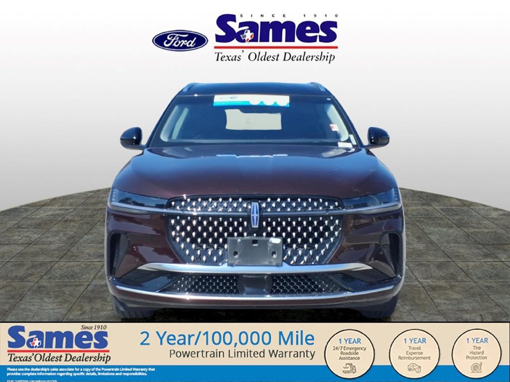 Used 2024 Lincoln Nautilus Reserve AWD/4WD image 8