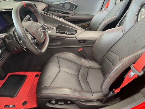 Used 2023 Chevrolet Corvette Stingray Premium Conv w/ Z51 Performance Package RWD image 18