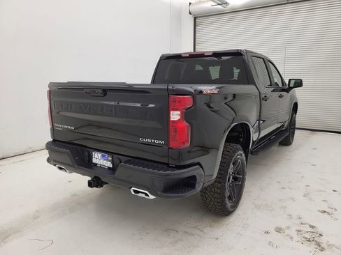 New 2026 Chevrolet Silverado 1500 Custom Trail Boss image 13