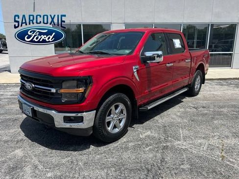 Used 2024 Ford F150 XLT w/ Equipment Group 302A MID AWD/4WD image 20