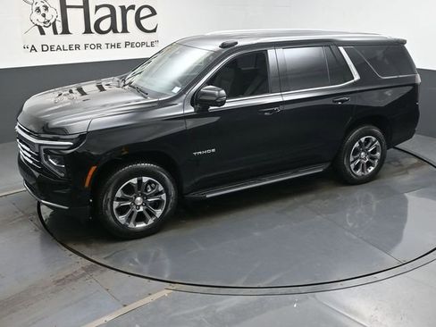 New 2026 Chevrolet Tahoe LT w/ Comfort Package image 23