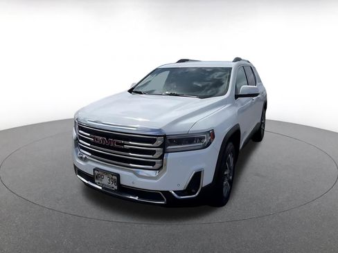 Used 2023 GMC Acadia SLT image 7