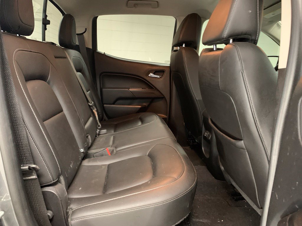 Used 2019 Chevrolet Colorado ZR2 AWD/4WD image 7