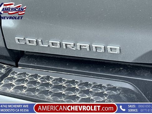 Used 2026 Chevrolet Colorado LT w/ LPO, Pro Essentials Package AWD/4WD image 39