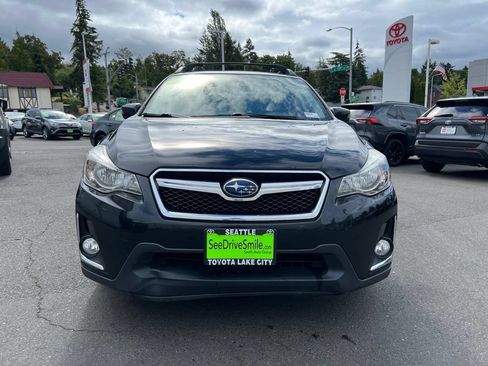 Used 2016 Subaru Crosstrek Touring w/ Popular Package #2 AWD/4WD image 2