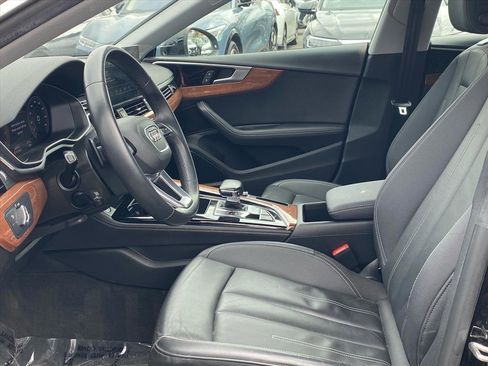 Used 2022 Audi A5 2.0T Premium Plus w/ Premium Plus image 12