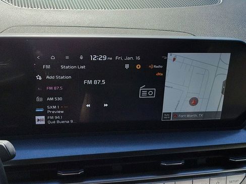 Used 2024 Kia Telluride S w/ S Sunroof Package image 13