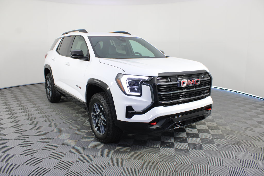 New 2027 GMC Terrain AT4 AWD/4WD image 25