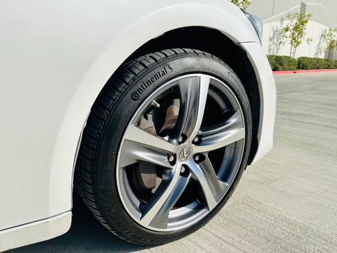 Used 2017 Lexus IS 200t w/ Navigation System Package image 16