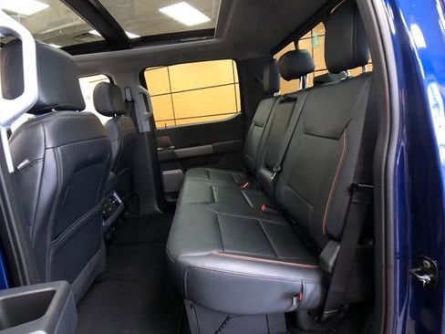 New 2026 Ford F250 Lariat w/ Black Appearance Package image 21