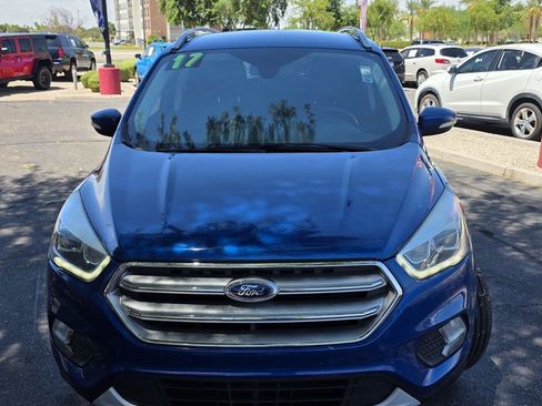 Used 2017 Ford Escape Titanium FWD image 2