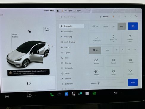 Used 2021 Tesla Model Y Long Range AWD/4WD image 25