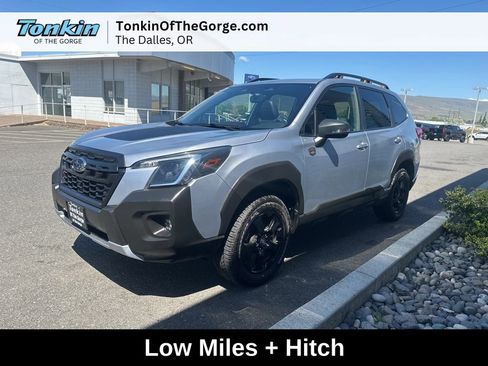 Used 2024 Subaru Forester Wilderness w/ Wilderness Package AWD/4WD image 10