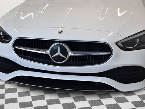 Used 2023 Mercedes-Benz C 300 4MATIC Sedan image 14