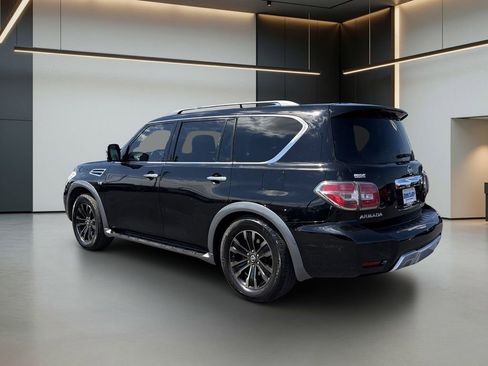 Used 2017 Nissan Armada Platinum AWD/4WD image 3