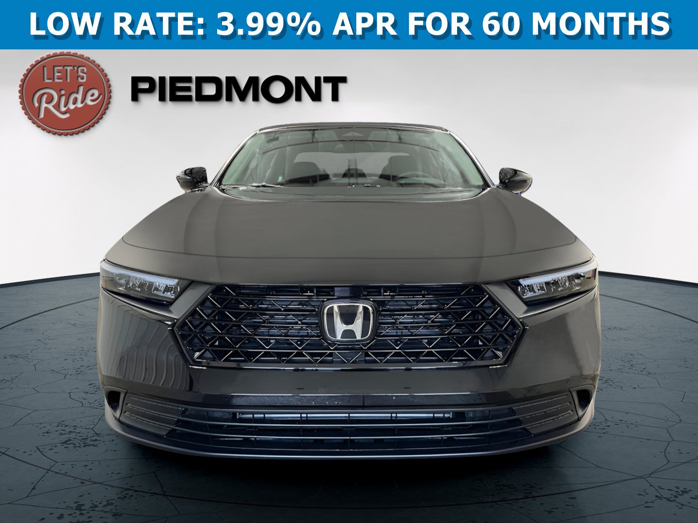 New 2026 Honda Accord LX image 9