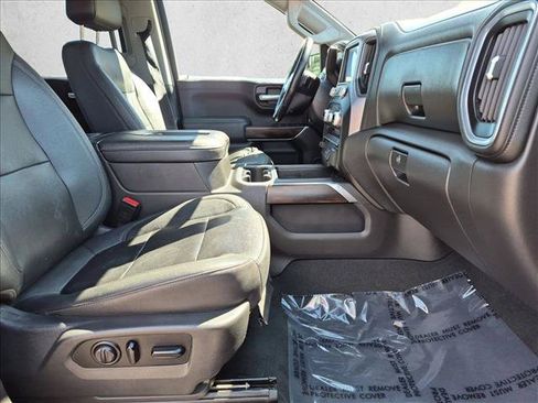 Used 2021 GMC Sierra 1500 SLT w/ SLT Convenience Package AWD/4WD image 19