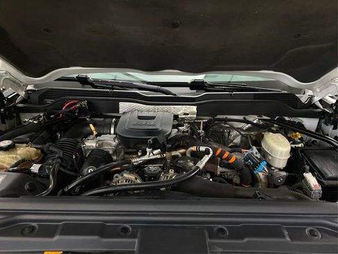 Used 2015 Chevrolet Silverado 2500 W/T w/ WT Fleet Convenience Package AWD/4WD image 11