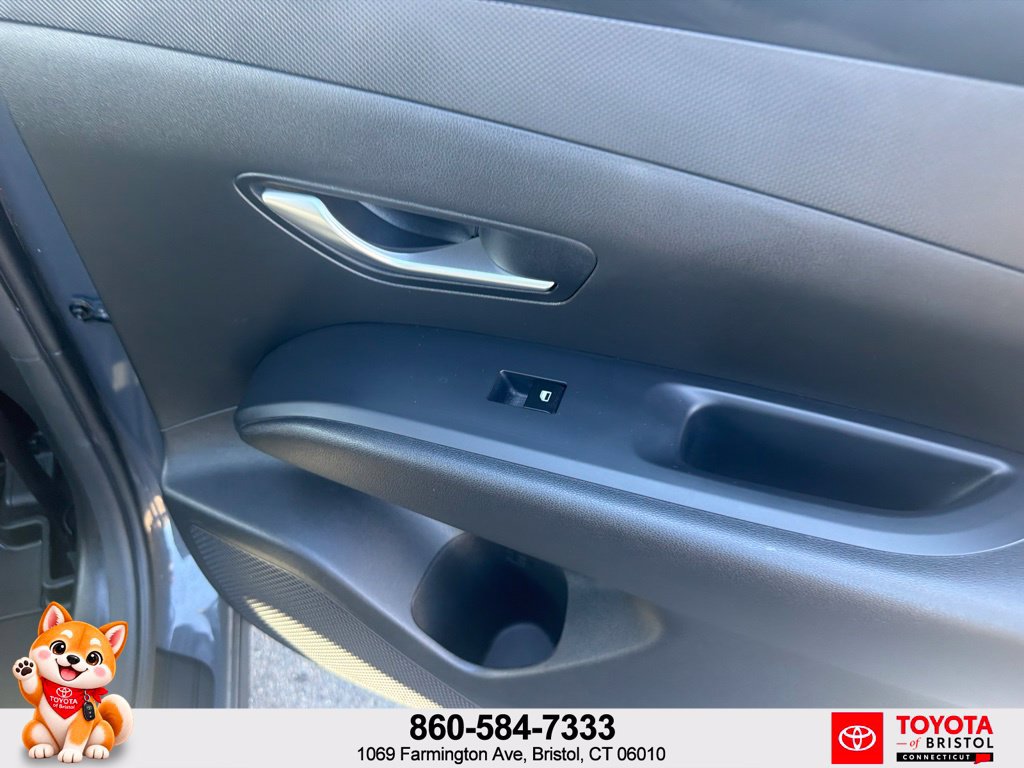 Used 2026 Hyundai Tucson SE AWD/4WD image 34