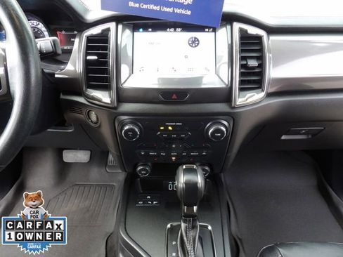 Certified 2019 Ford Ranger Lariat w/ Trailer Tow Package image 19