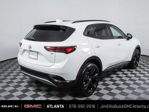 Certified 2023 Buick Envision Essence w/ Sport Touring Package AWD/4WD image 3