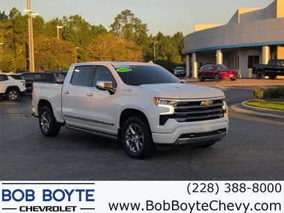 Certified 2023 Chevrolet Silverado 1500 High Country w/ High Country Premium Package