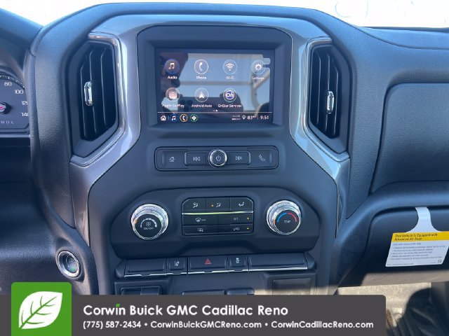 New 2026 GMC Sierra 2500 Pro AWD/4WD image 10