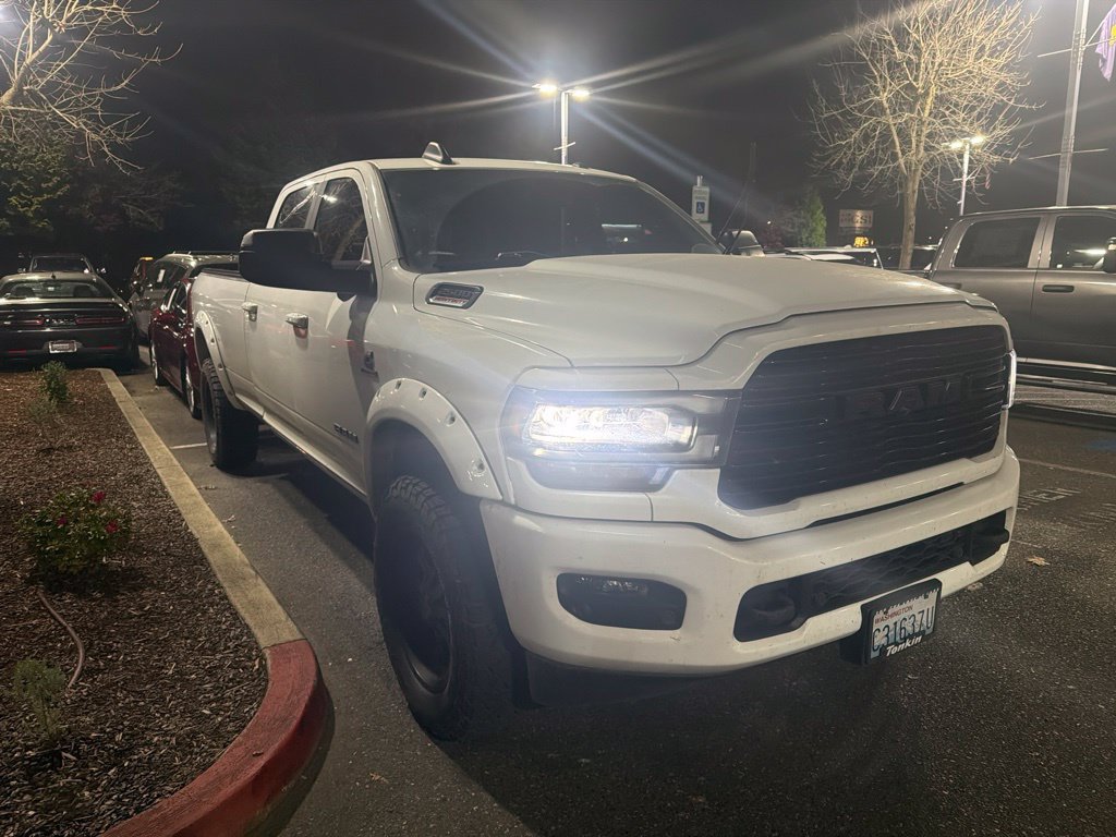 Used 2020 RAM 2500 Laramie w/ Night Edition AWD/4WD image 1