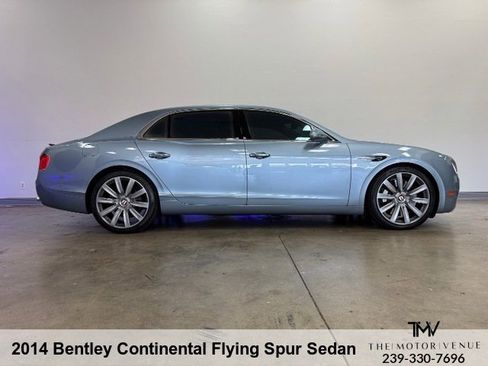Used 2014 Bentley Flying Spur W12 image 12