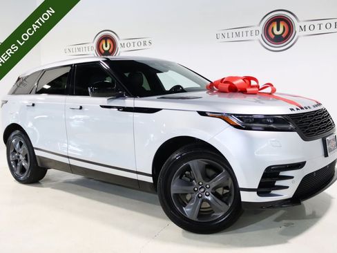 Used 2025 Land Rover Range Rover Velar Dynamic SE AWD/4WD image 1